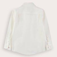 Melange LS  Dress Shirt