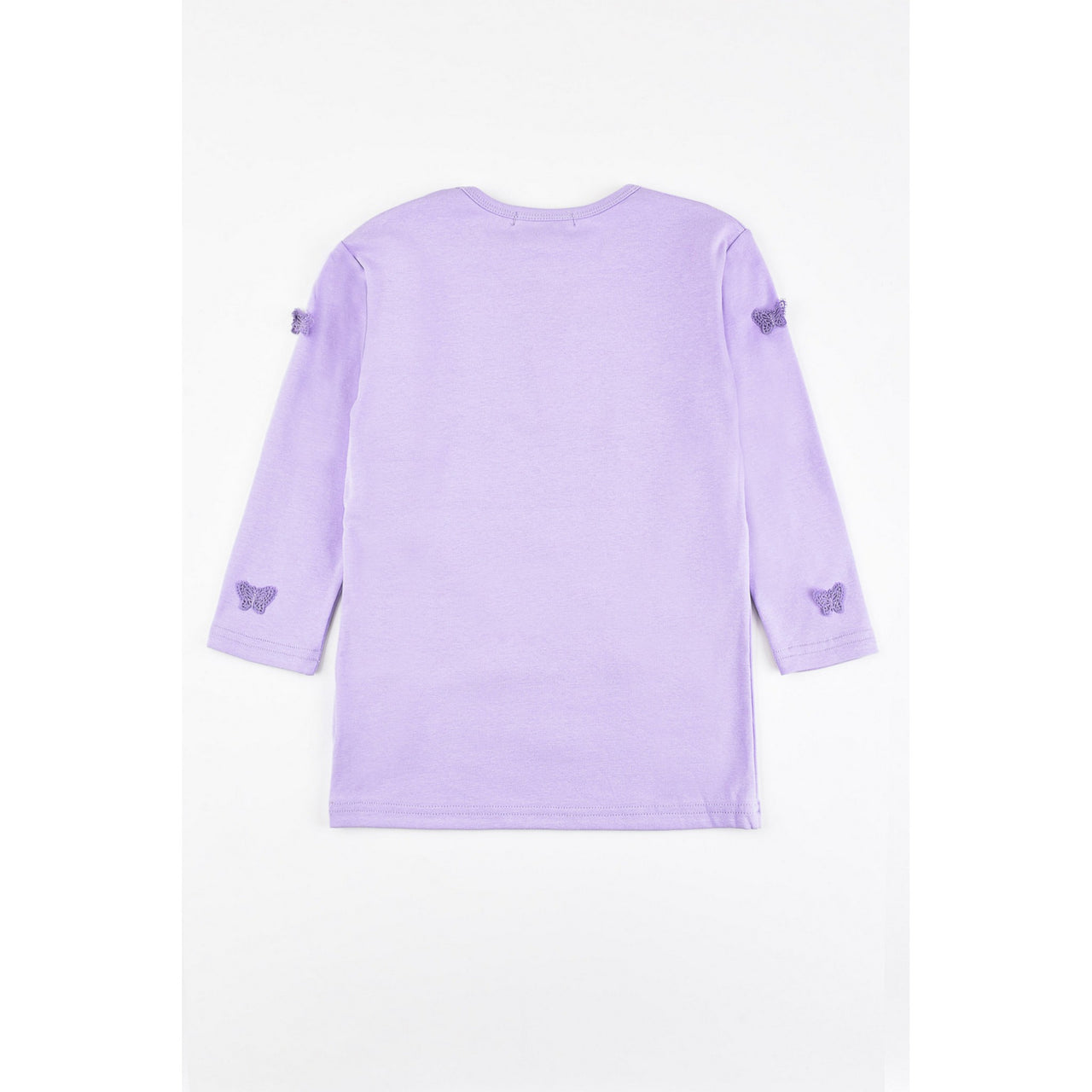 Crochet Butterfly Tee