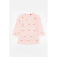 Crochet Butterfly Tee