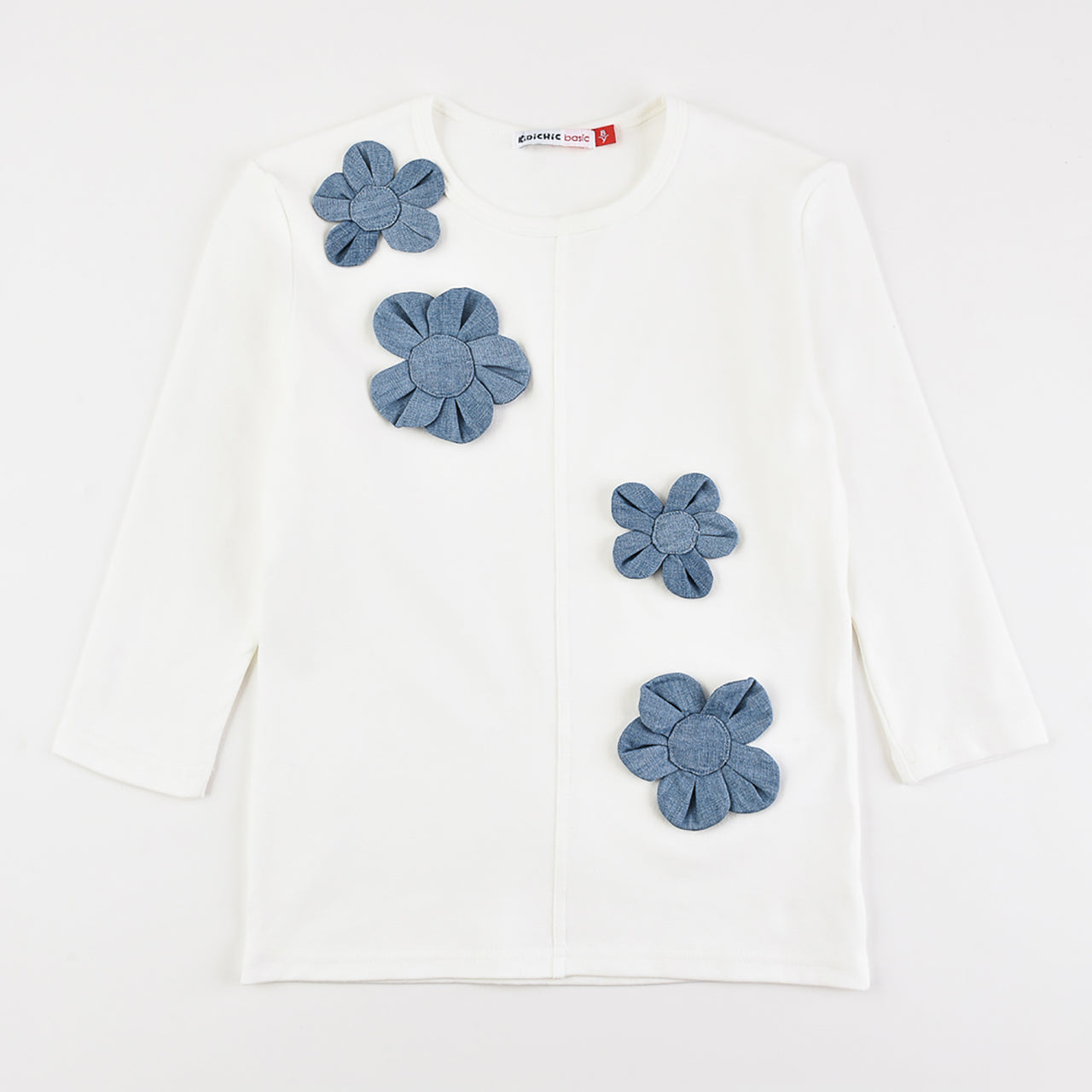 3D Patch Tee