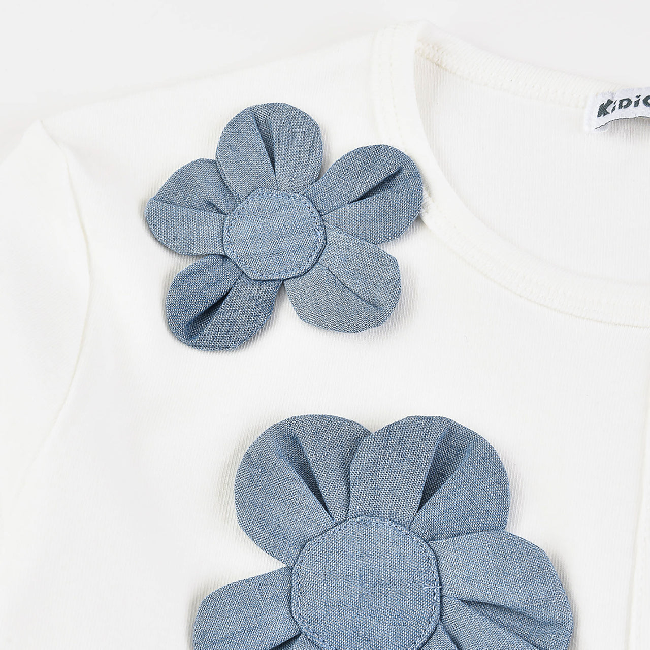 3D Patch Tee