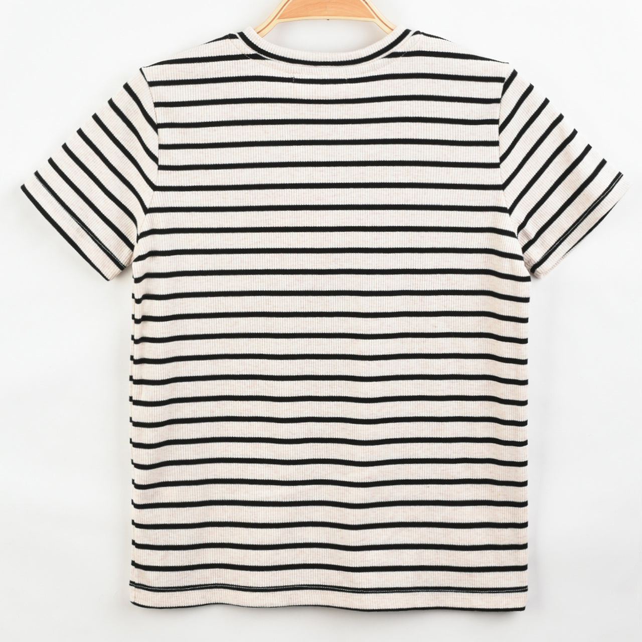 Boys Henley Striped Tee