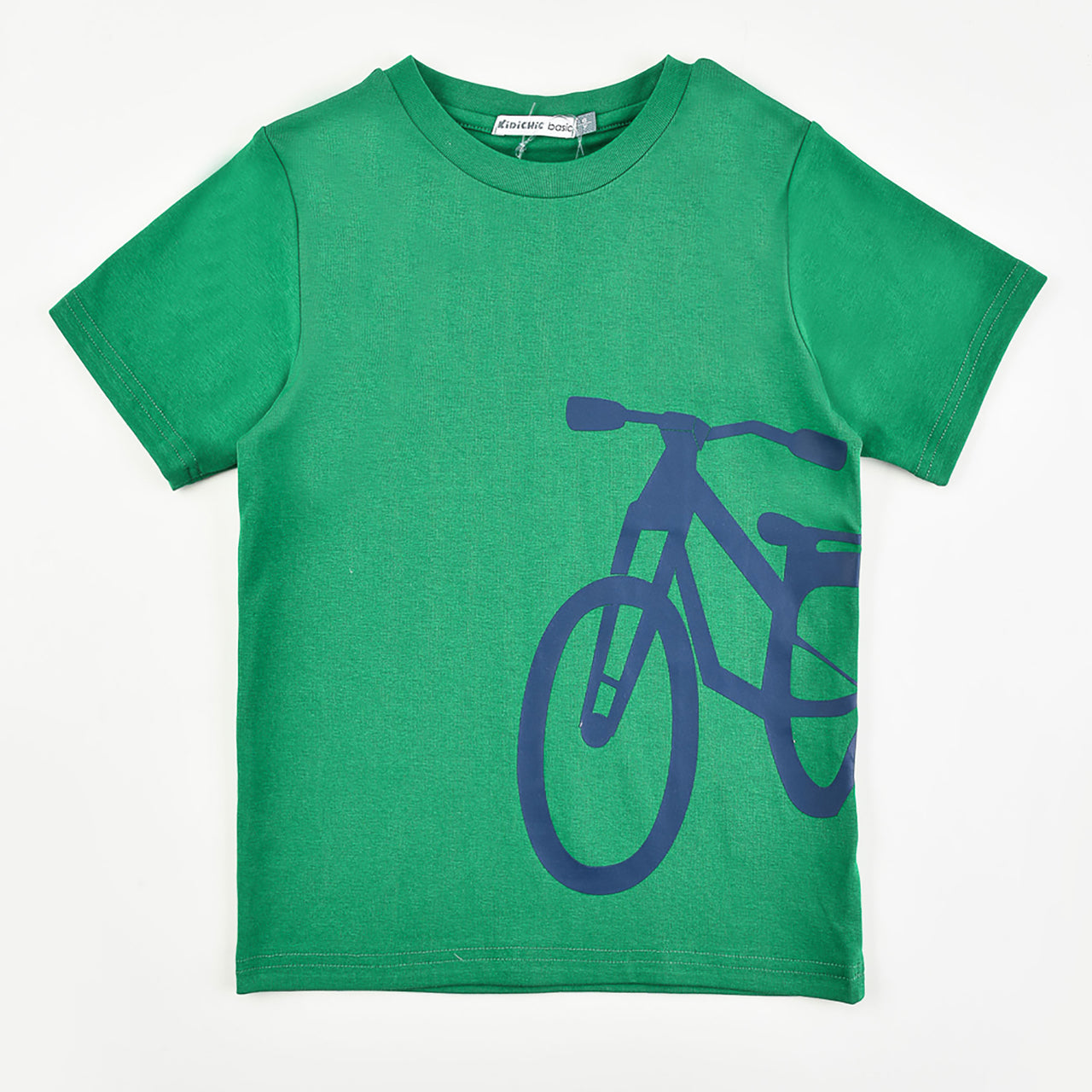 Boys Bike Tee