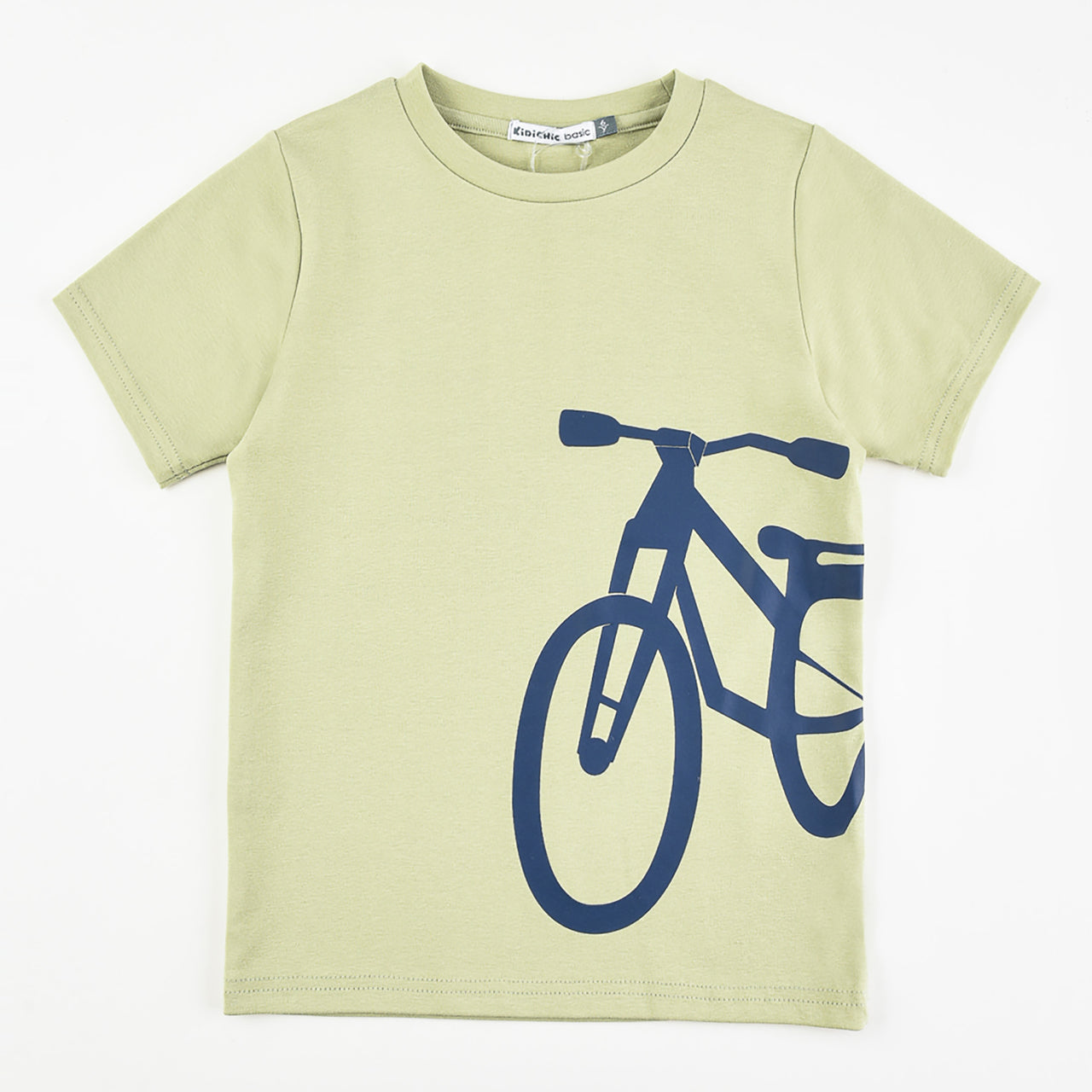 Boys Bike Tee