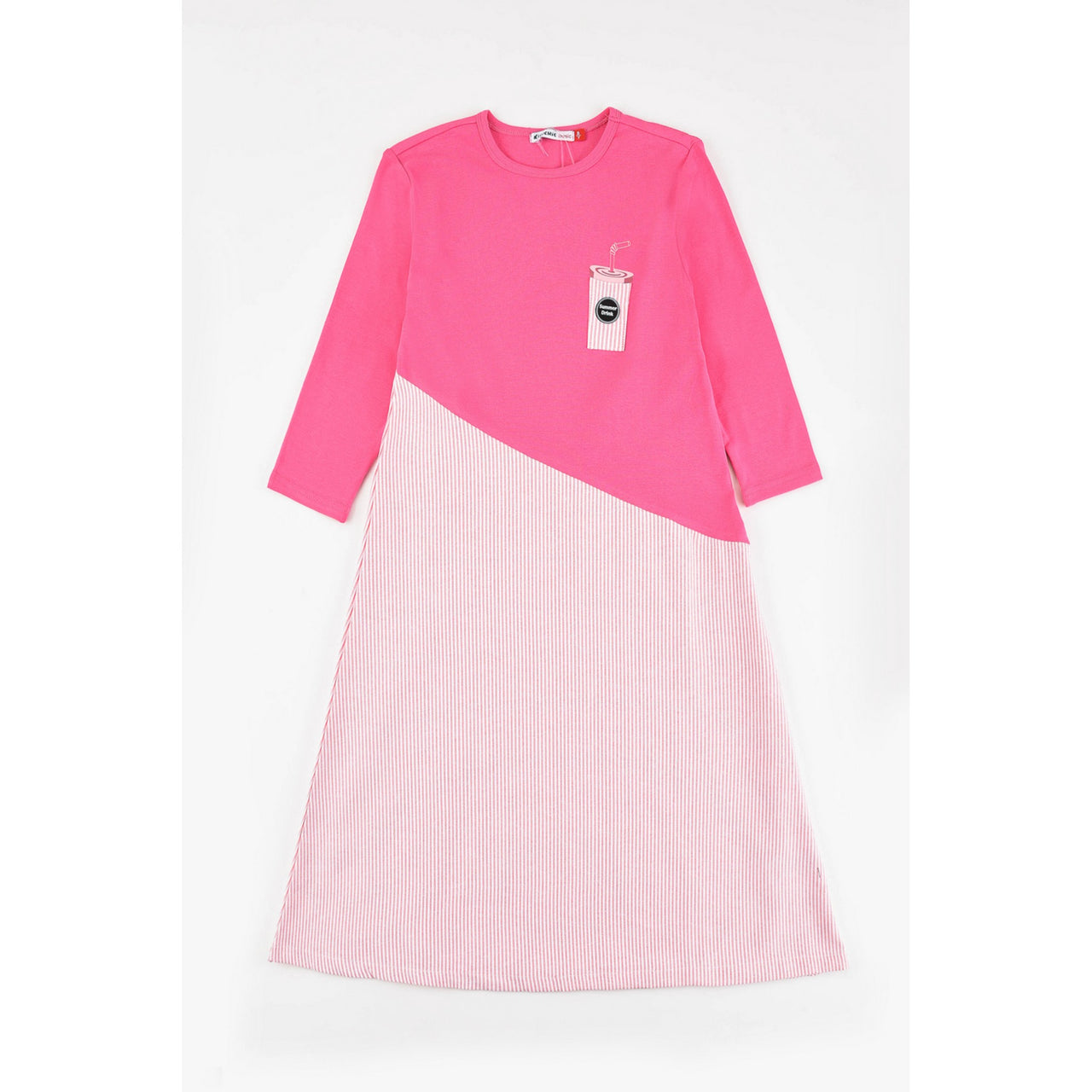 Summer Drink Dress