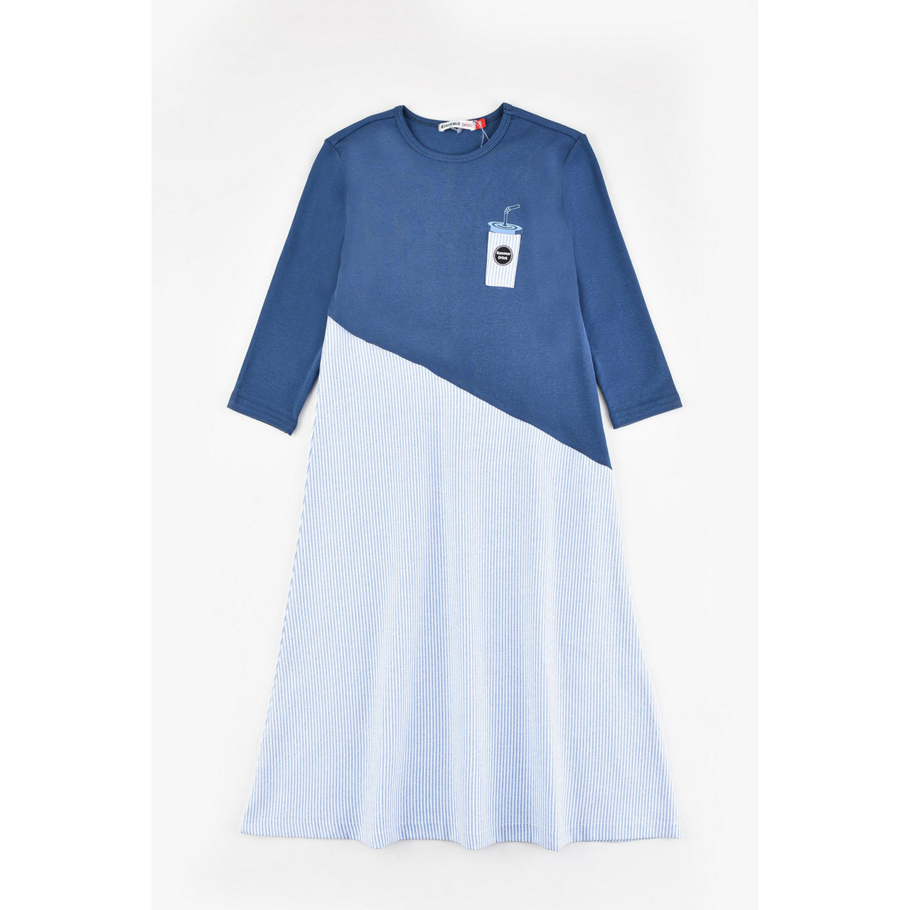 Summer Drink Dress