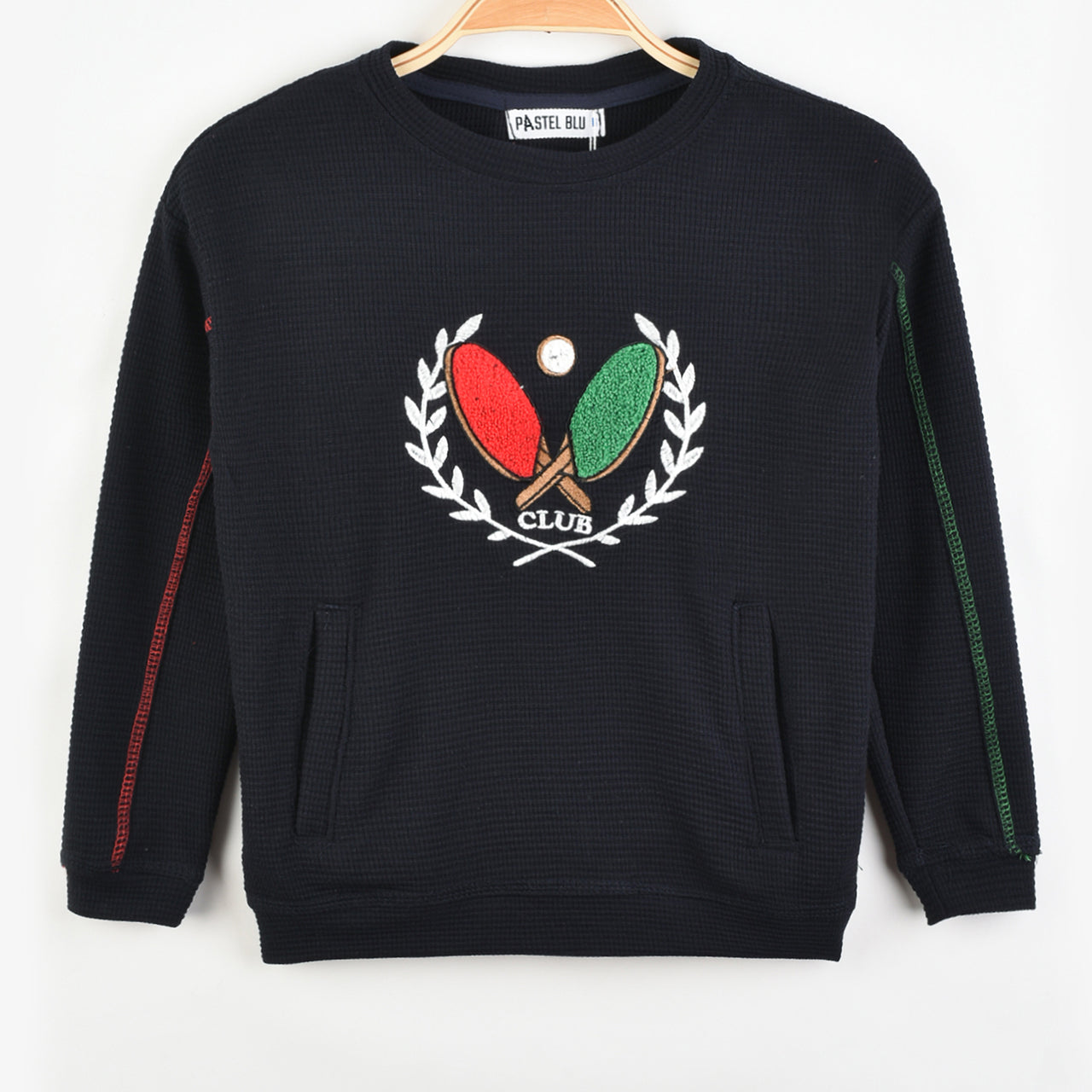Boys Ping Pong Sweater