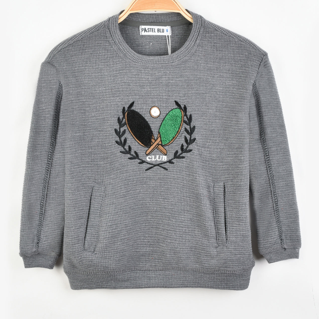 Boys Ping Pong Sweater
