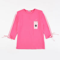 Girls Summer Drink Tee