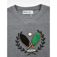 Boys Ping Pong Sweater