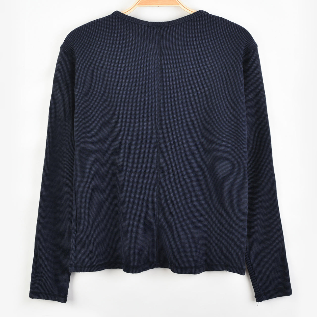 Girls Waffle Shirt