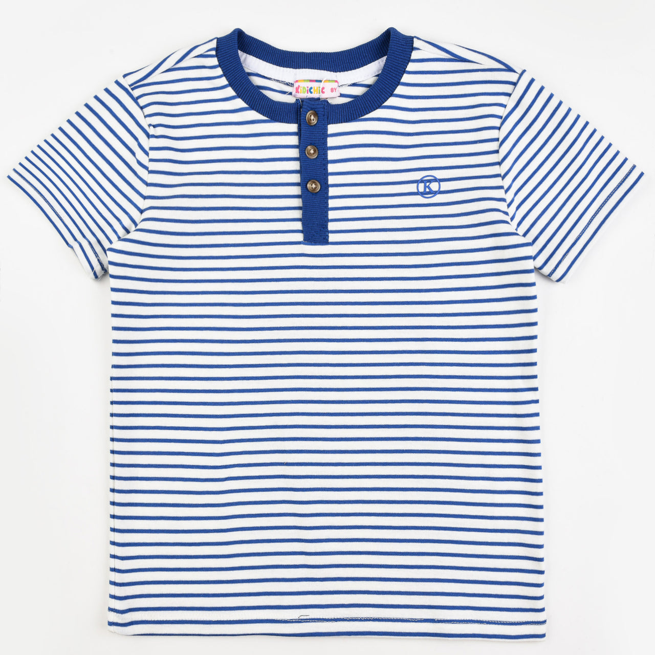 S.S Striped Shirt