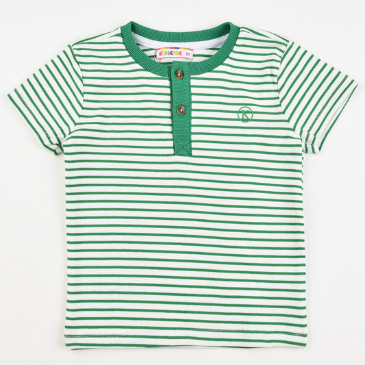 S.S Striped Shirt