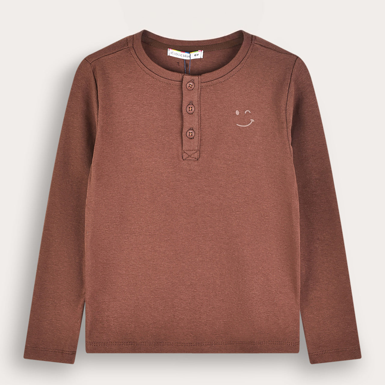 Boys Rib Shirt
