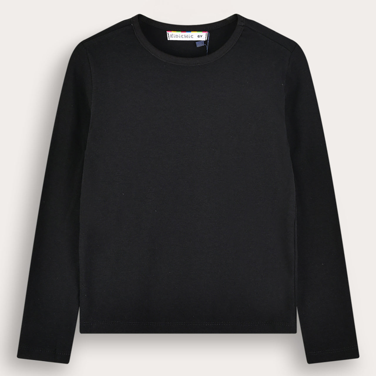 L.S. Basic Rib Shirt