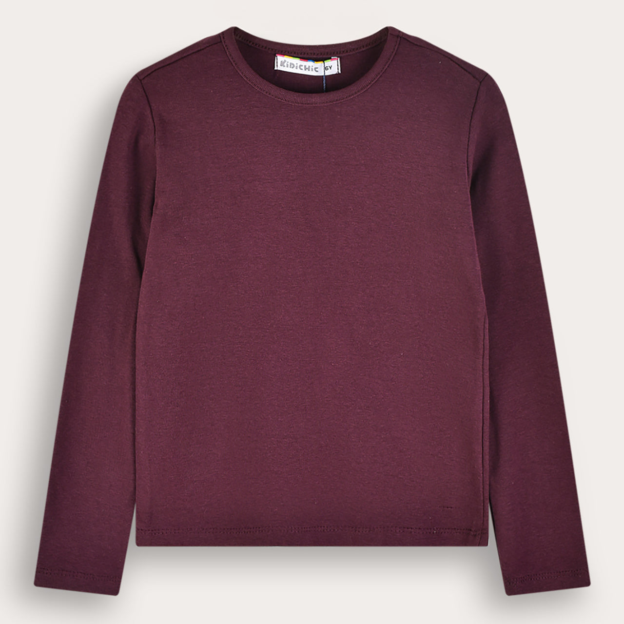 L.S. Basic Rib Shirt