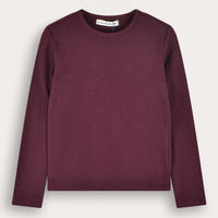 L.S. Basic Rib Shirt
