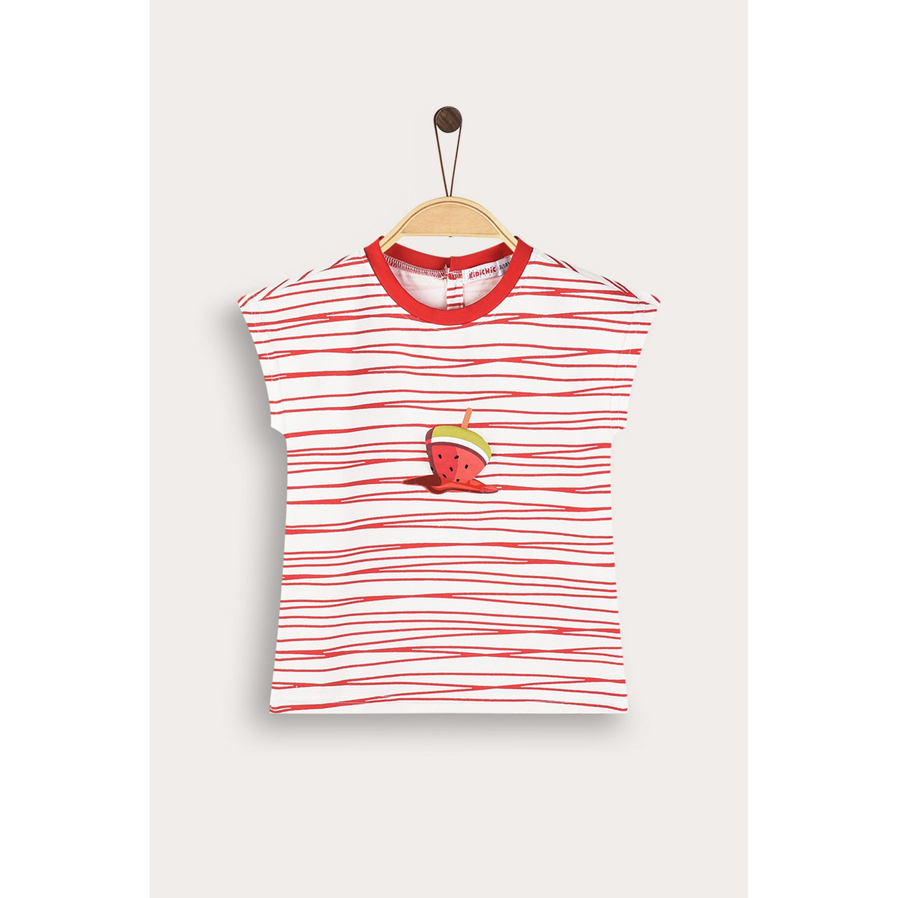 Baby Girl  Popsicle Shirt