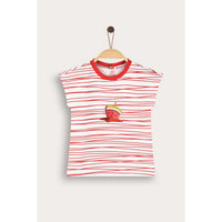 Baby Girl  Popsicle Shirt