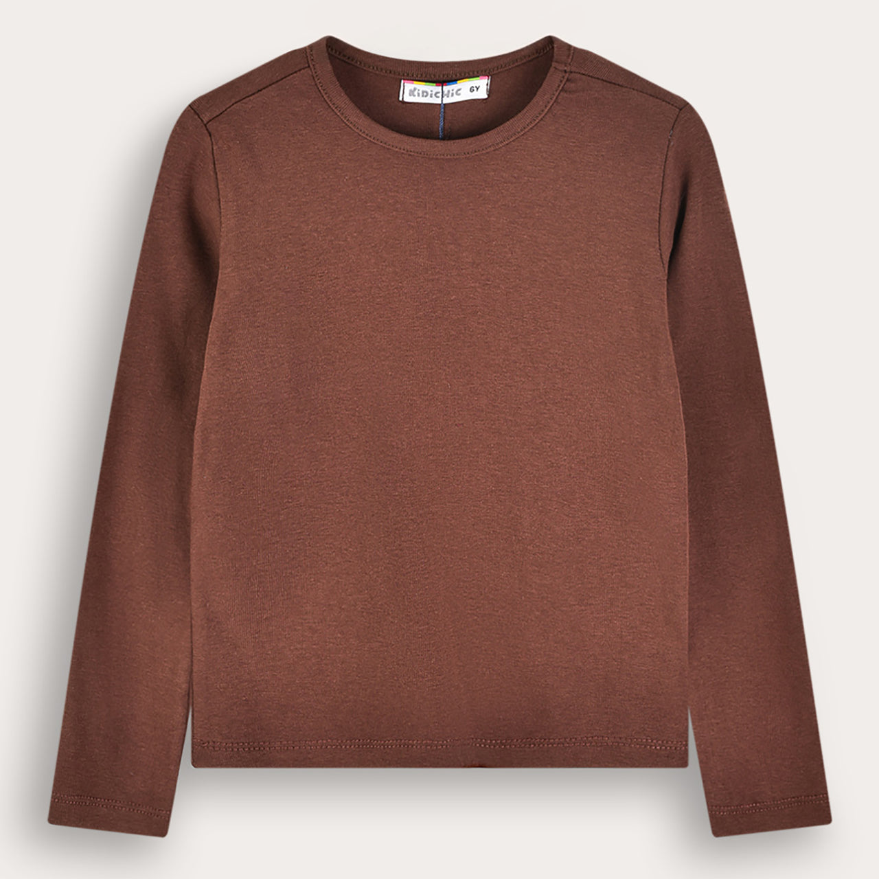 L.S. Basic Rib Shirt