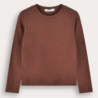 L.S. Basic Rib Shirt