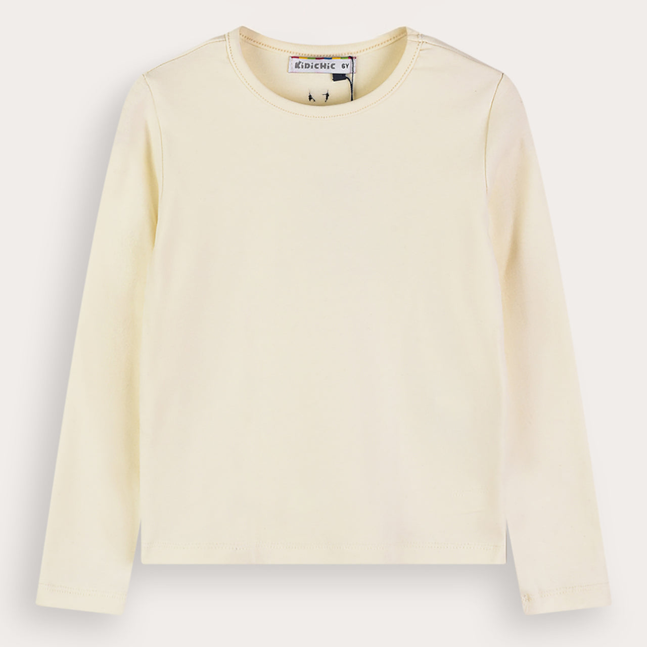L.S. Basic Rib Shirt
