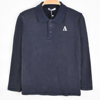 Boys Waffle Polo