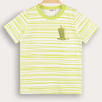 Popsicle Art Shirt