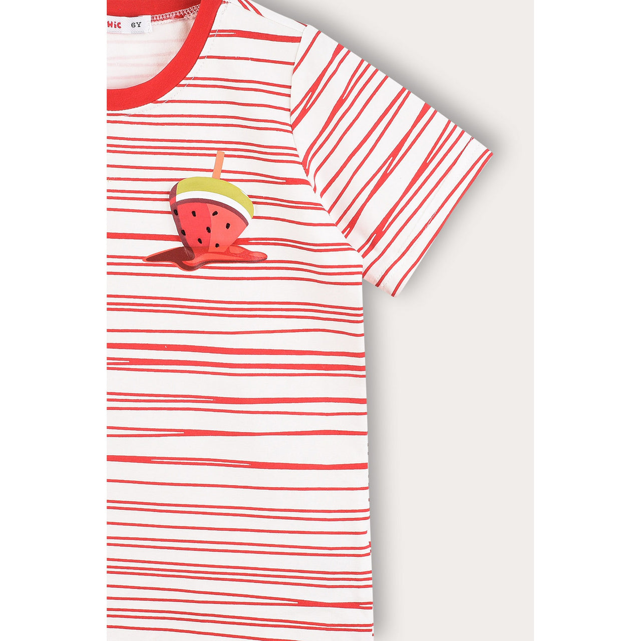 Popsicle Art Shirt