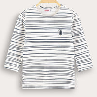 Girls Popsicle Print Shirt