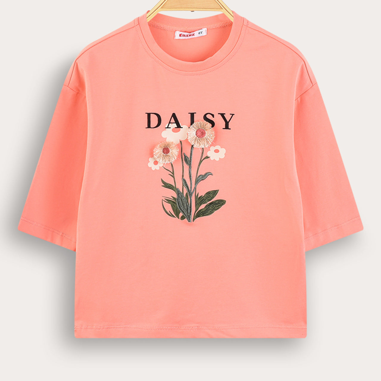 Daisy Print Shirt