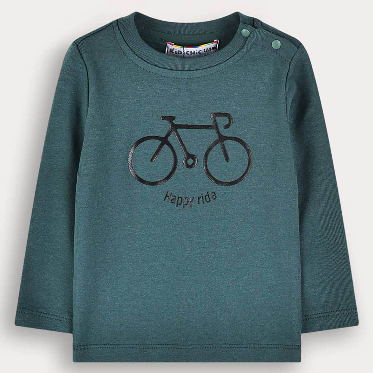 Baby Boy Rib Shirt
