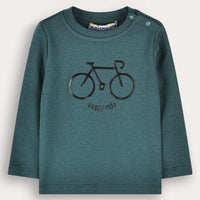 Baby Boy Rib Shirt