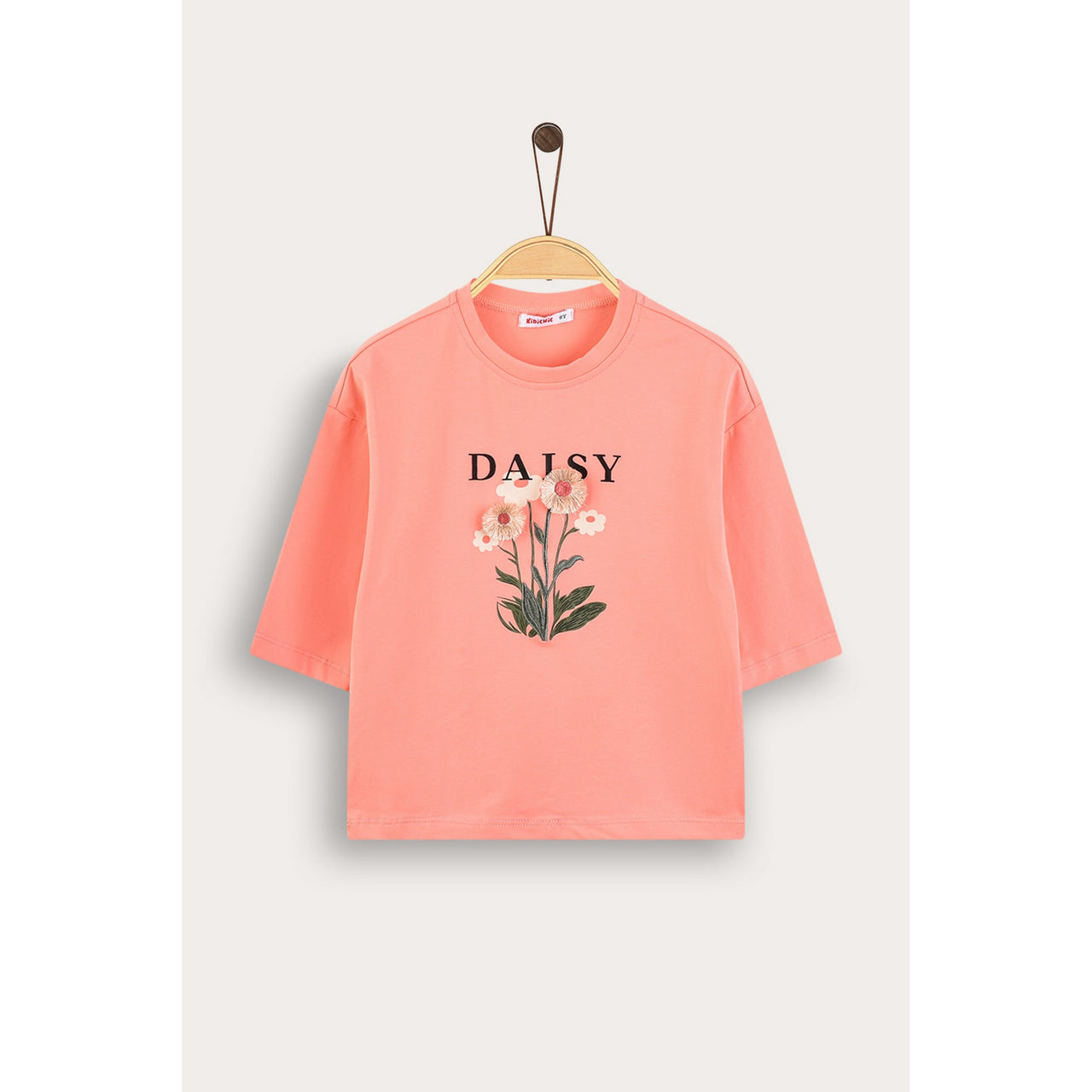 Daisy Print Shirt