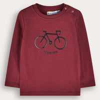 Baby Boy Rib Shirt