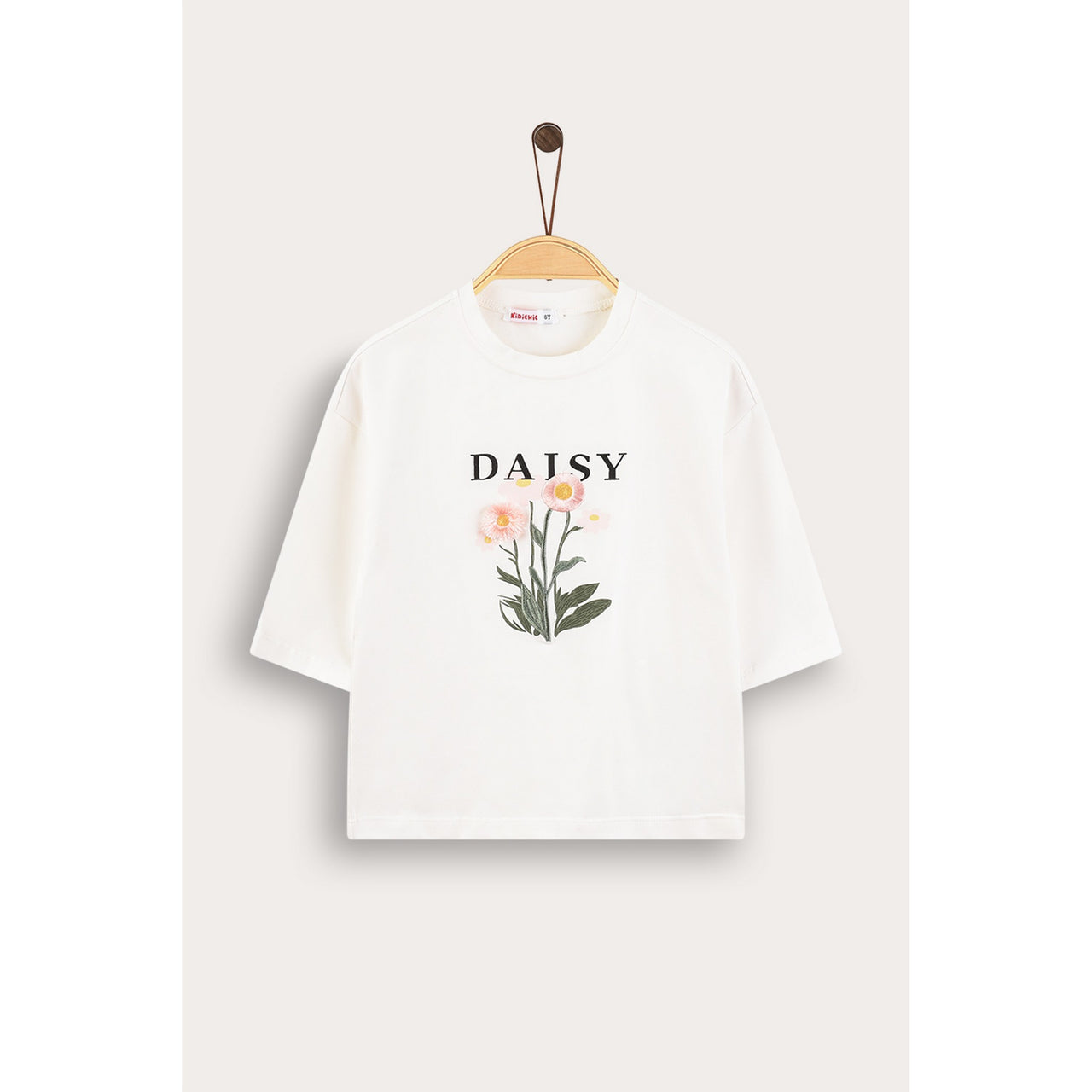 Daisy Print Shirt