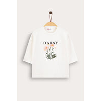 Daisy Print Shirt