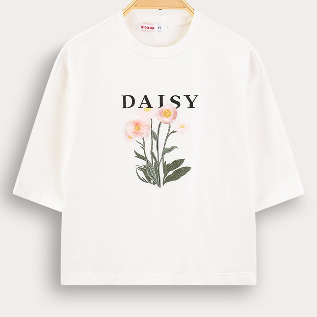 Daisy Print Shirt
