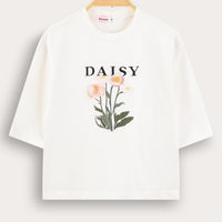 Daisy Print Shirt
