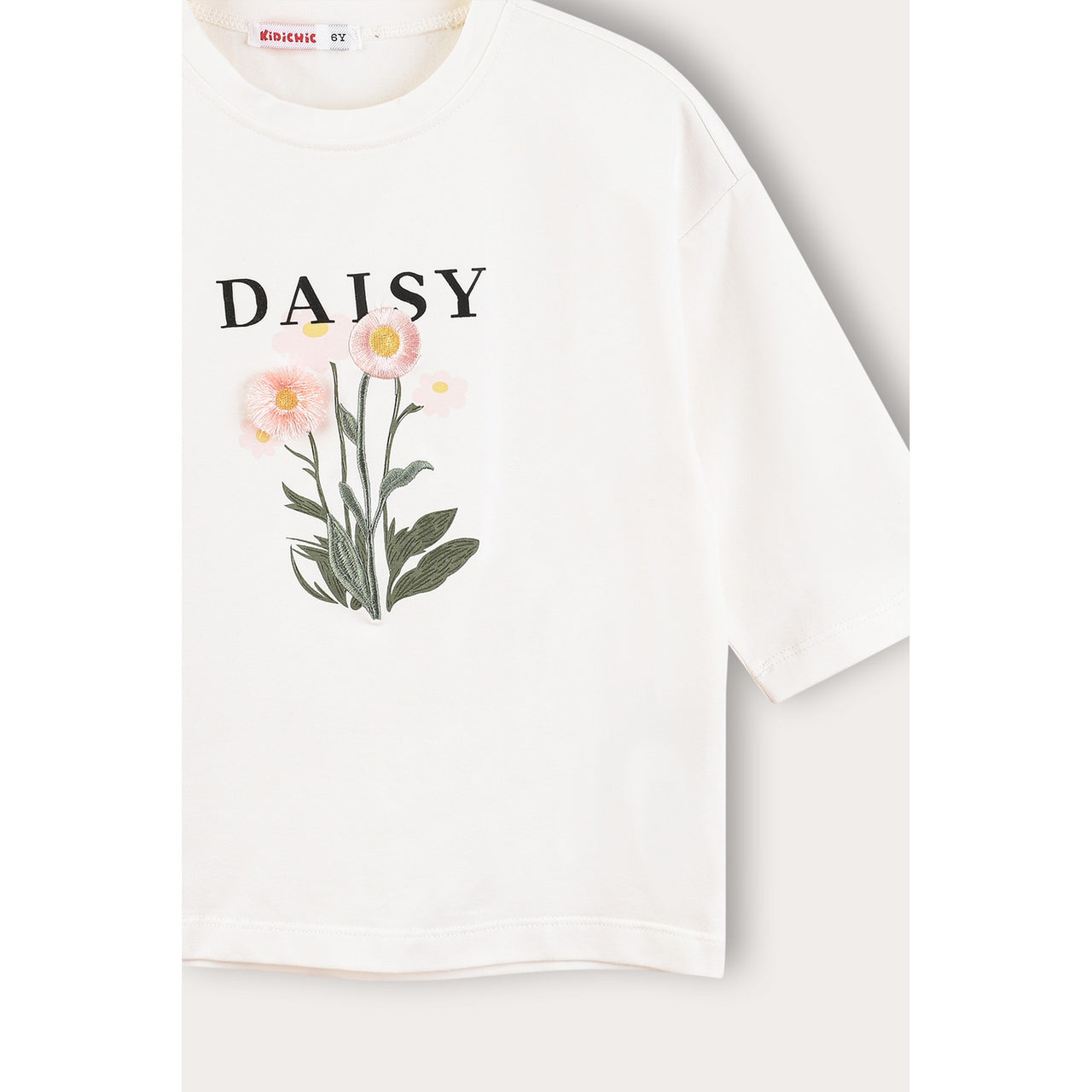 Daisy Print Shirt
