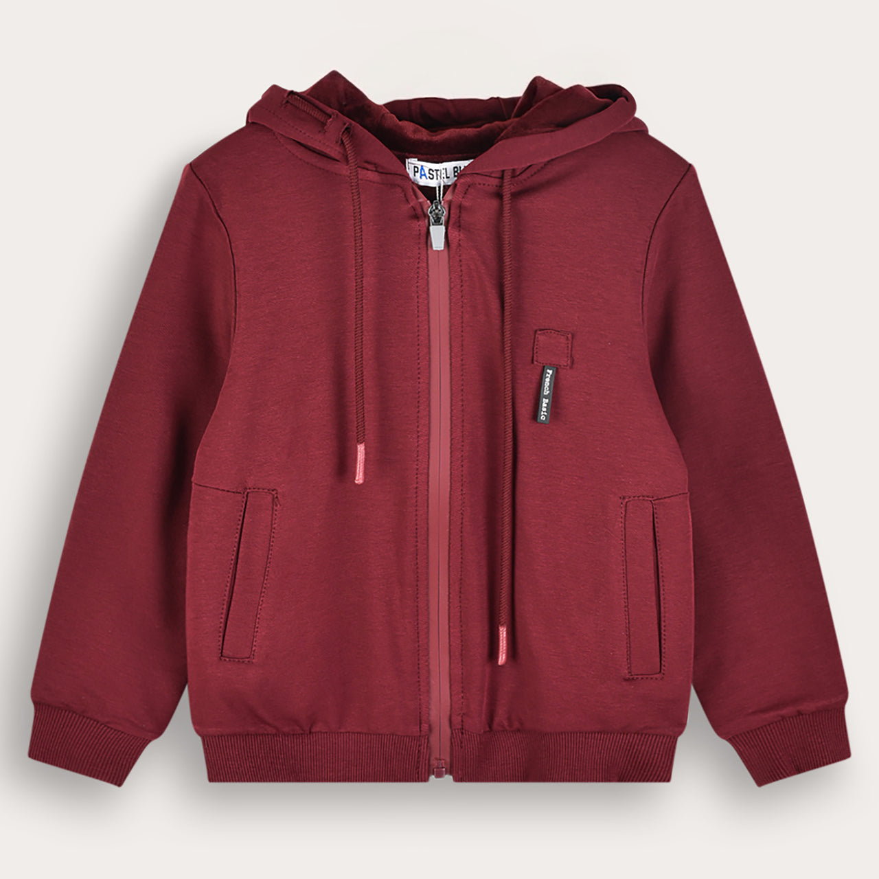 French Terry Hoodie