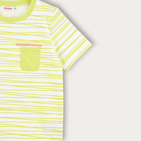 Boys Pocket Popsicle Shirt