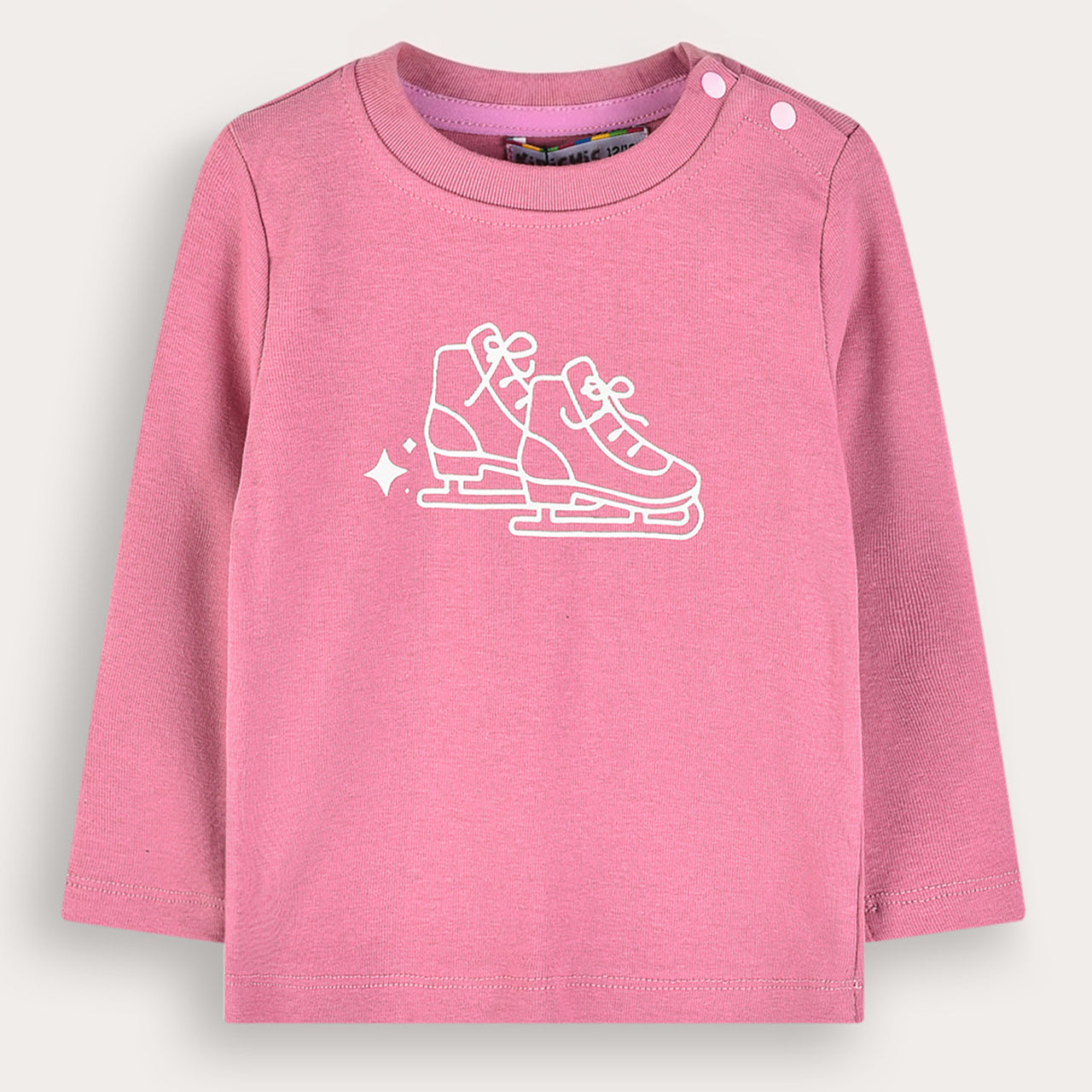 Baby Girl Rib Shirt
