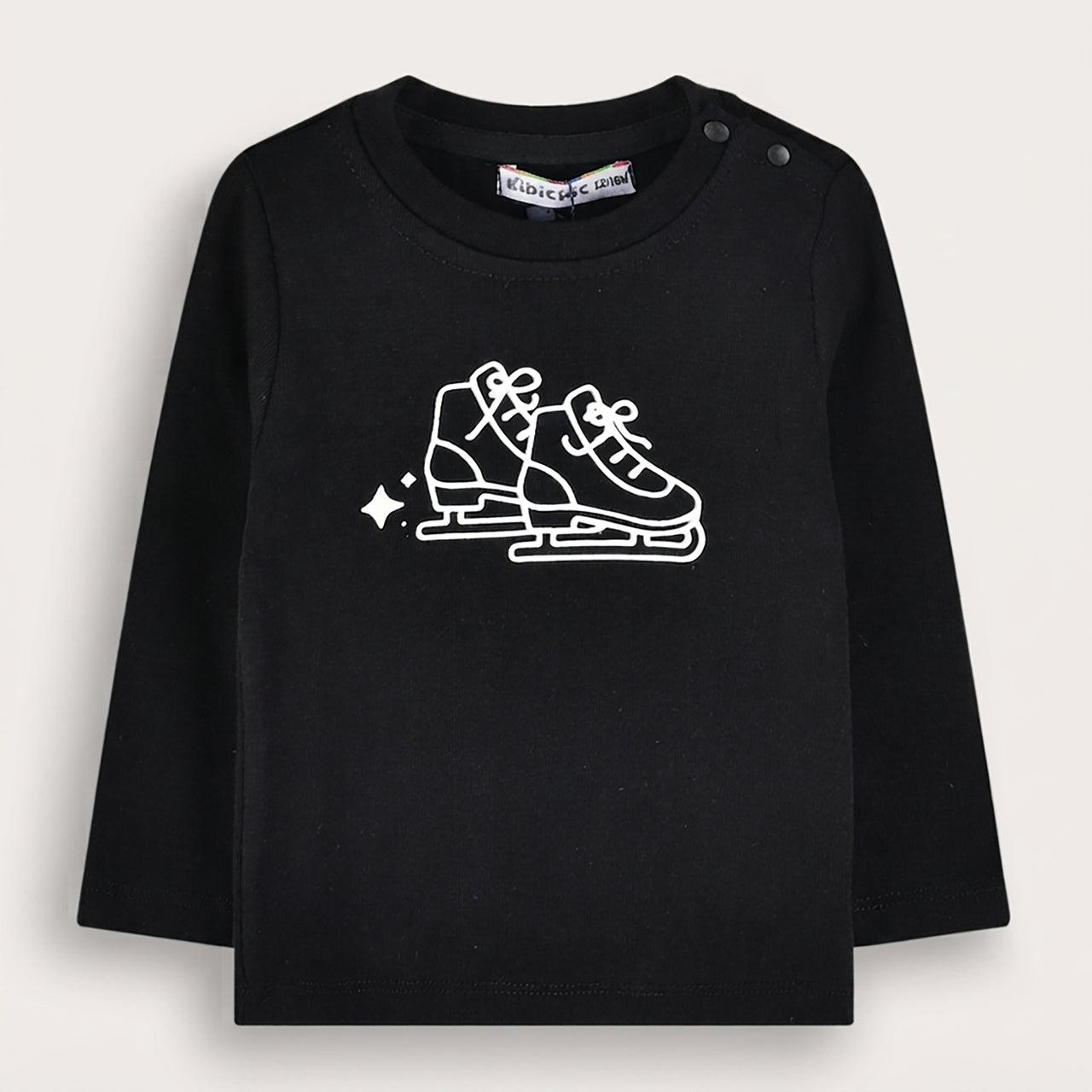 Baby Girl Rib Shirt