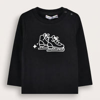 Baby Girl Rib Shirt