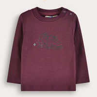 Baby Girl Rib Shirt