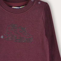 Baby Girl Rib Shirt