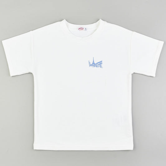 Boys City Art Tee