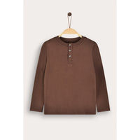 Boys French Terry Shirt