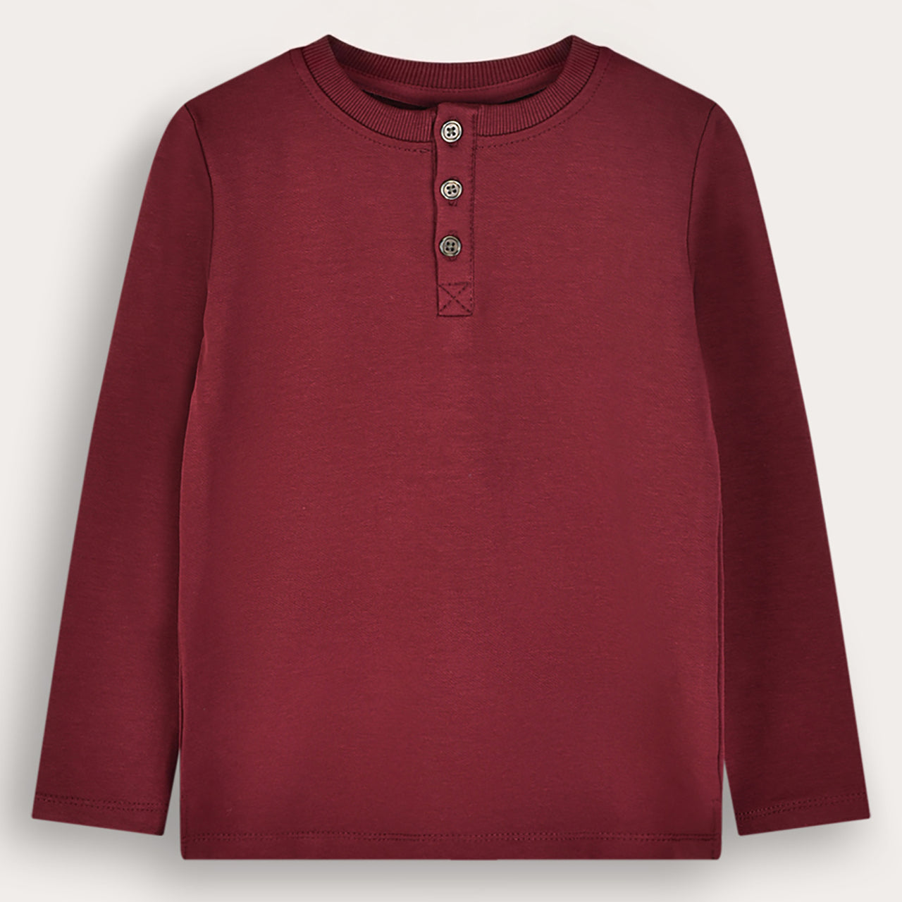 Boys French Terry Shirt
